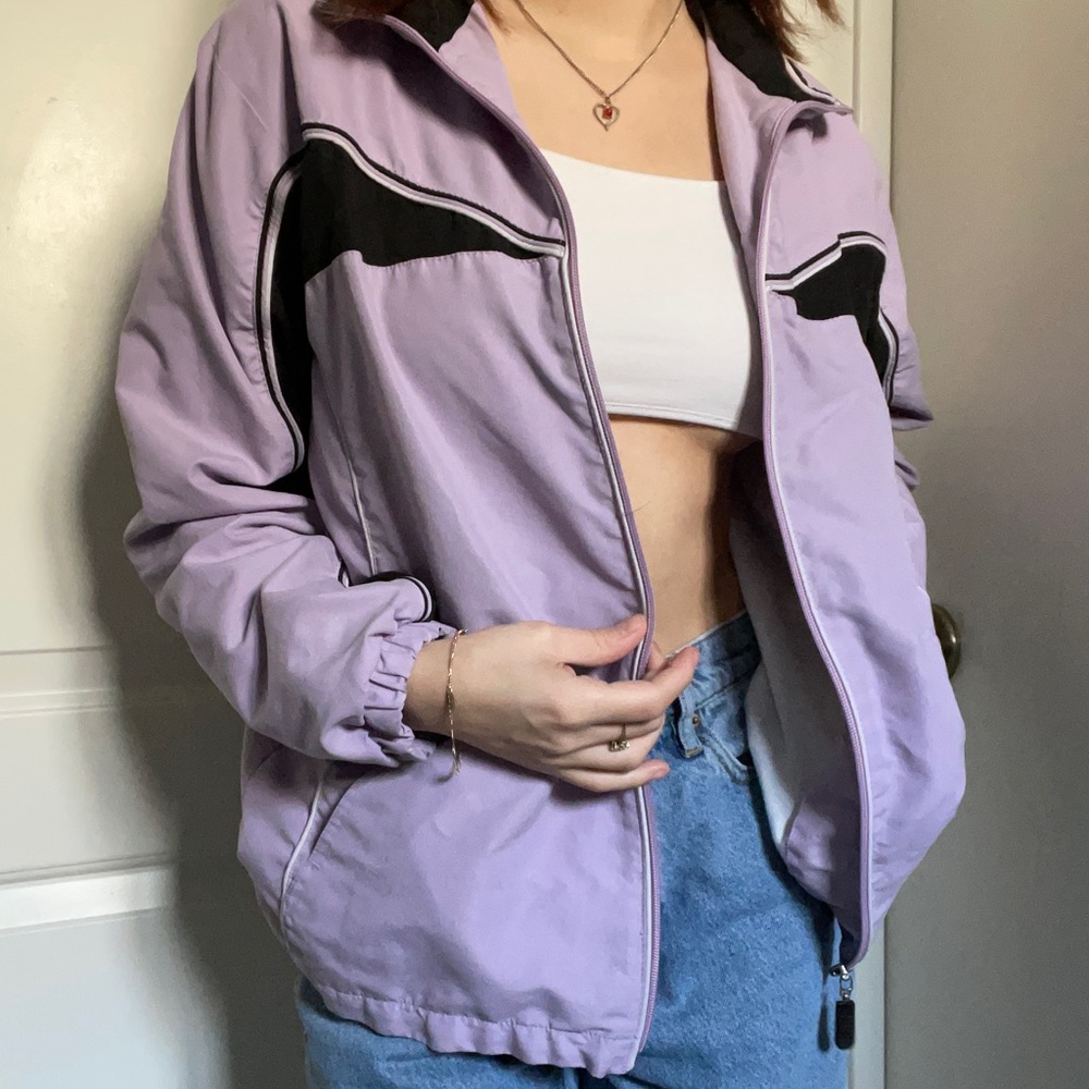 Vintage winter/bomber jacket